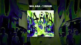 [1 HOUR PHONK] Ogryzek & Akhmedov - WA ARA