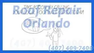 Orlando Roof Repairs (407) 409-7400 Save up-to 20% on Orlando Roof Repair
