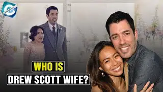 Is Drew Scott still married to Linda Phan?