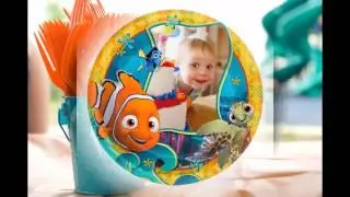 Awesome finding nemo party decorations ideas