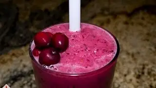 Cranberry Smoothie