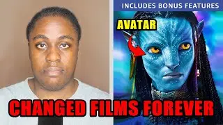 Avatar Changed CGI Film Making Forever