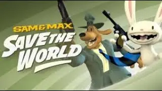 Sam & Max Freelance Police, Open Up!