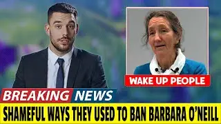 The HILARIOUS Reason Dr. Barbara O'Neill Was Banned! MUST WATCH