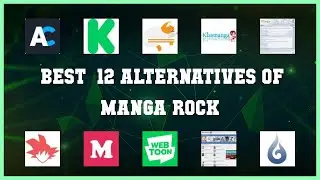 Manga Rock | Best 12 Alternatives of Manga Rock