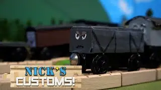 Old Rolling Stock Collection - Nick's Customs!