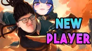What it Feels Like Teaching a New Player LoR ft. Inksie | Legends of Runeterra  (LoR)