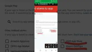 How to Link Amazon store app with Admob Account 