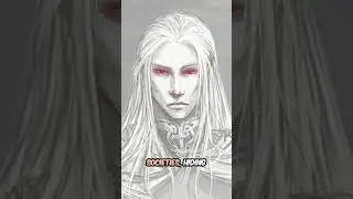 🧝&zwj;♀️ Did you know that Albino Drow are often sleeper agents? #dndshorts