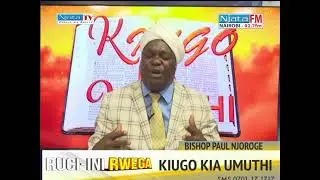 Njata Tv Morning Preaching