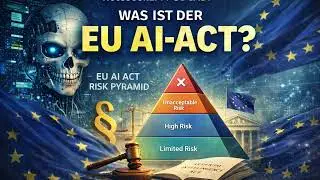 NotebookLM Podcast: Was ist eigentlich der EU AI-Act und welche Auswirkungen hat er auf uns?