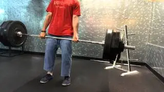 350lbs deadlift