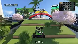 Trackmania Silver Medal on 