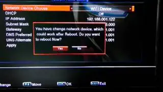 Skybox F3   Como usar wi fi