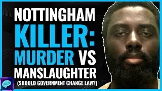 Dr Das on TalkTV - Nottingham K*LLER - Diminished Responsibility fair? Should it be M*RDER?