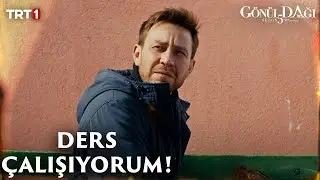 Veysel amca oğullarına yakalanıyor- Gönül Dağı 169. Bölüm @trt1