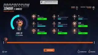 Overwatch 2: Versus Squatch and Jesse Pinkman