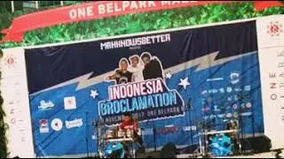 indonesia broclamation.. instadrumming 4  #drummer #drumming