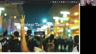 Introduction to Nonviolent Tactics Database