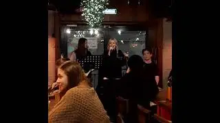 Проспект — Любочка [Маша и Медведи cover] (Бар-музей Ложкина, Владивосток, 16.01.2026)