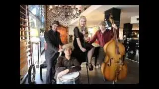 Wax & Boogie Rhythm Combo - The days are so long