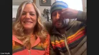 Python's Paradise #698 - 2022-12-31: Lisa Hoyle & Greg Anthony Interview 2