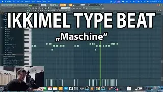 Making an Ikkimel Type Beat