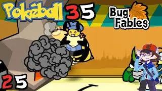 | Bug Fables BLIND Episode 25 | - Cooking with Crisbee