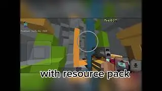 Does the resource pack help?