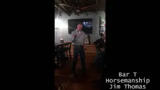 Bar T Horsemanship: Training Tips for Handling Feet
