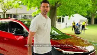 Toyota Good For Cricket