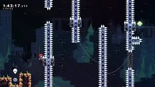 Celeste D-Sides - Prologue & Chapter 1: Forsaken City