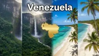 Venezuela: Location, Resources & What the Country Produces