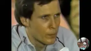 Screen recording of the Semi Final Match of the Miller Lite Classic from 1987.