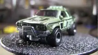 Hot Wheels : 2013 Boulevard N Case : Time to Take a Closer Look at all of em!
