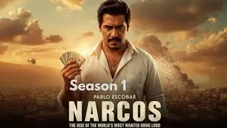 Narcos (2016) | The Rise of the World&rsquo;s Most Wanted Drug Lord S1 | Movie Recap