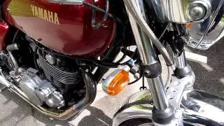 SR500 winter project