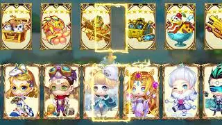【DDTank Mobile】New Version Online Now!!  #Gift Code