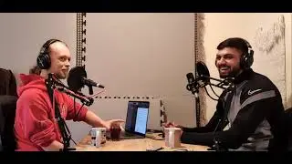 I Will Come To Fight Podcast with Jillian Dawes #0005 - Amrick Bisla