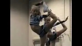 Cheer Extreme Erica 2