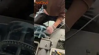 Hand winch wire rope assembly, winch manufacturer, support customization #hand #winch #puller