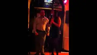 Serena and Ric Owen - Up Where We Belong
