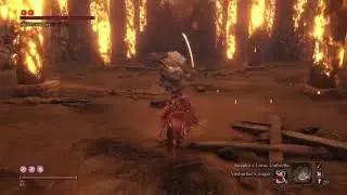 Sekiro - Bullying Dad (Inner Father)