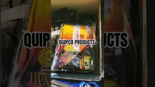 Quipco Ez Pouch 2.0 and Warmee Self Heating Warmers Reveal I Motopsychcle Shorts I Episode 28