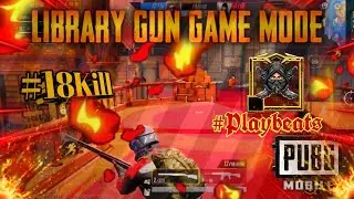 #PUBG Gameplay |#Library mod tips and tricks| #GAME PLAY VIDEO |#NEW tricks