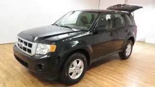 2011 Ford Escape XLS 4CYL @CarVision.com 52,322 Miles