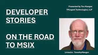 Chapter 4:  Building the Package