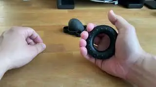 FitBeast Hand Grip Strengthener Kit   Adjustable Forearm Trainer Review, GREAT Grip Strength Workout