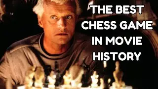 Blade Runner's Immortal Chess Game
