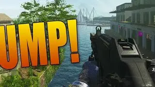 Infinite Warfare: UMP GAMEPLAY! (Classic Throwback Weapon)